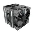 Montech NX600B NX600 Dual...
