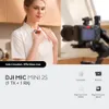 DJI Mic Mini 2S Wireless...