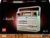 LEGO&reg; Icons Retro Radio...