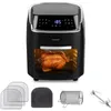 12L Digital Air Fryer Oven...