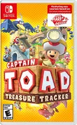 Captain Toad: Treasure...