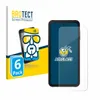 Screenprotector 6 Stuks voor...