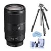 Sony E 70-350mm f/4.5-6.3 G...