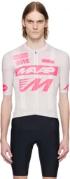 MAAP Off-White Bleach Design...