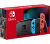 NINTENDO Switch - Neon Red &...