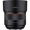 Rokinon 85mm f/1.4 AF Lens...