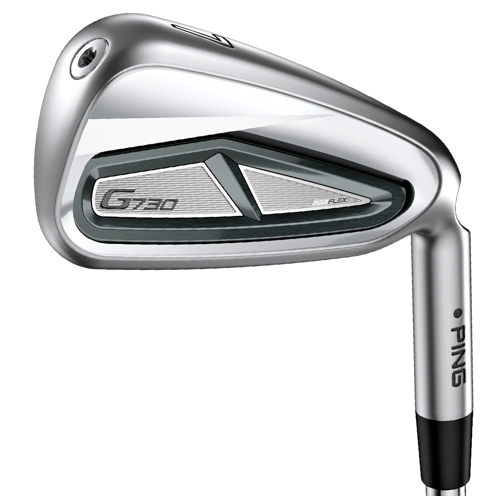 PING G730 IRONS / STEEL...