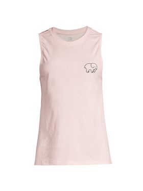 Women's Garden Doodle Cotton...