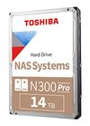 Toshiba N300 PRO 14TB...