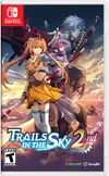 Trails in the Sky 2nd Chapter...