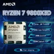 NEW AMD Ryzen 7 9800X3D...