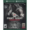 FIGHT NIGHT CHAMPION Xbox ONE