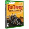 Full Throttle Remastered...