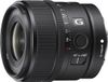 Sony SEL15F14G 15mm f/1.4...