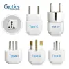 Ceptics Adapter Plug Set for...