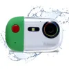 Polaroid Underwater...