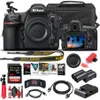 Nikon D850 DSLR Camera Body...
