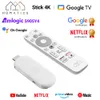 HOMATICS 4K TV Stick Netflix...