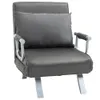HomCom Single Person Folding...