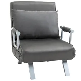 HomCom Single Person Folding...