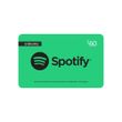 Spotify $60 Gift Card (Mail...