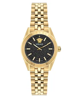 Versace Women's Swiss Gold...