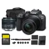 Canon EOS R10 Mirrorless...