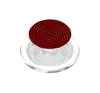 Black Red PopSockets PopGrip...