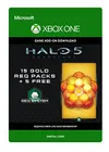 Halo 5: Guardians 20 Gold REQ...