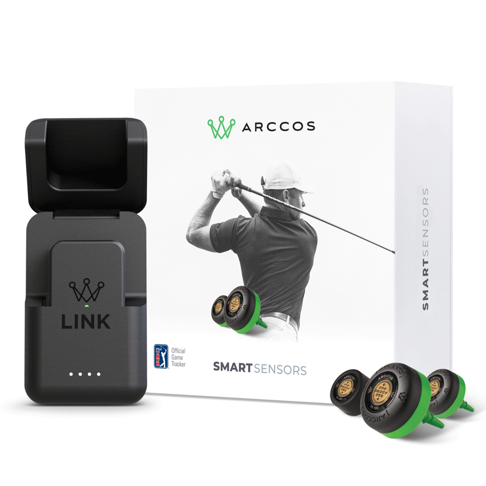 ARCCOS CADDIE GEN3+ SMART...