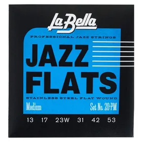 La Bella Jazz Flats