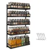 X-cosrack Wall Mount Spice...