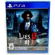 Lies of P - PlayStation 4