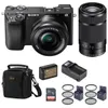 Sony Alpha a6100 Mirrorless...