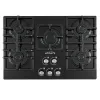 ABBA 30 inch 5 Burners Gas on...