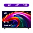 FPD 43-inch Smart TV, 1080P...