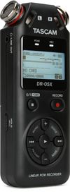 TASCAM DR-05X Stereo Handheld...