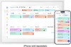 Aluratek - 10.1" Calendar and...