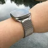 Titanium Color Milanese Loop...