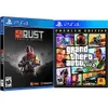 Rust (PlayStation 4) and...