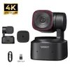 OBSBOT Tiny 2 Lite 4K PTZ...