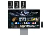 32" Smart Monitor M9 M90SF 4K...