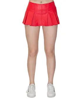 Madden Girl Juniors' Coated...