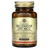Solgar Selenium, Yeast-Free,...