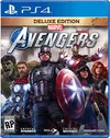 Marvel's Avengers: Deluxe...