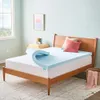 Lucid 4 Inch Memory Foam...
