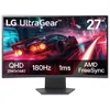 LG UltraGear 27" Curved QHD...