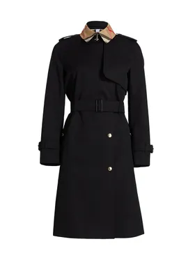 Women's Sandridge Trench Coat...