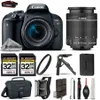 Canon EOS Rebel T7i DSLR...