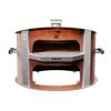 Live-Fire Pizza Oven